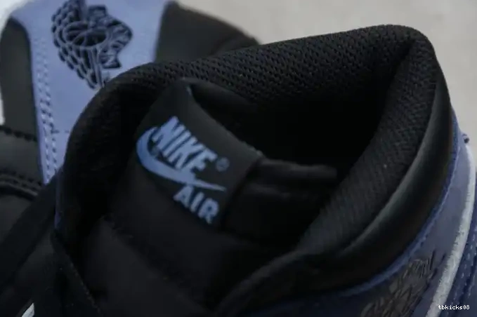 Rep TBkick Jordan Retro Air Blue OG High 555088-115 Moon 1 0520